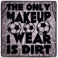 Make up/dirt